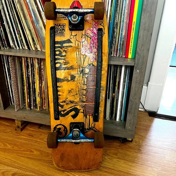 Vintage Art Piece - Picture 1 of 4